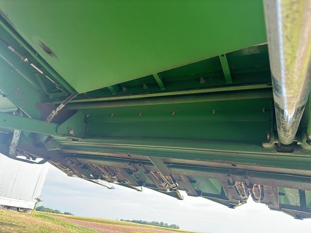 Image of John Deere 9500 equipment image 4