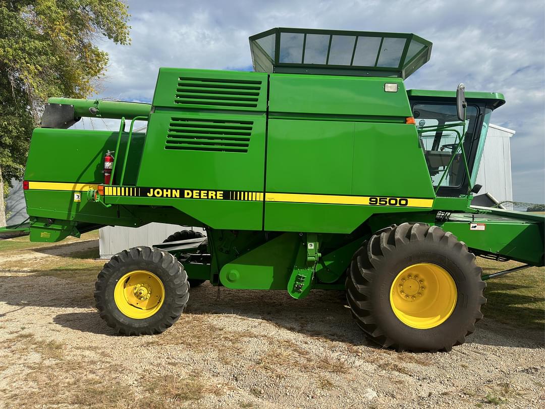 Image of John Deere 9500 Primary image