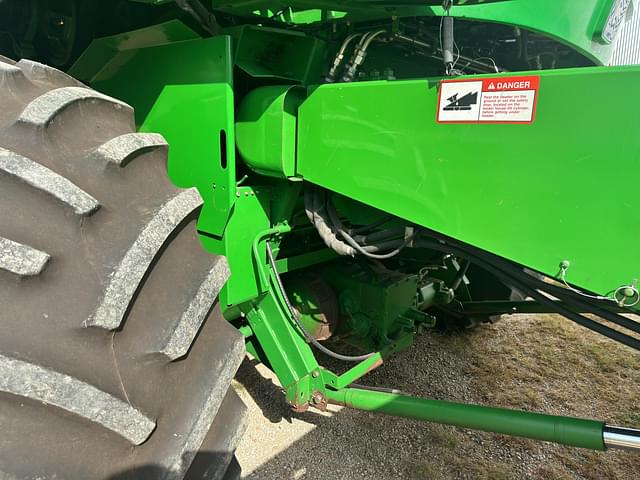 Image of John Deere 9500 equipment image 3