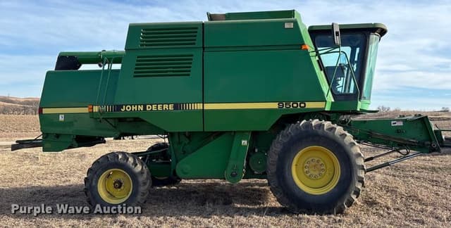 Image of John Deere 9500 equipment image 3