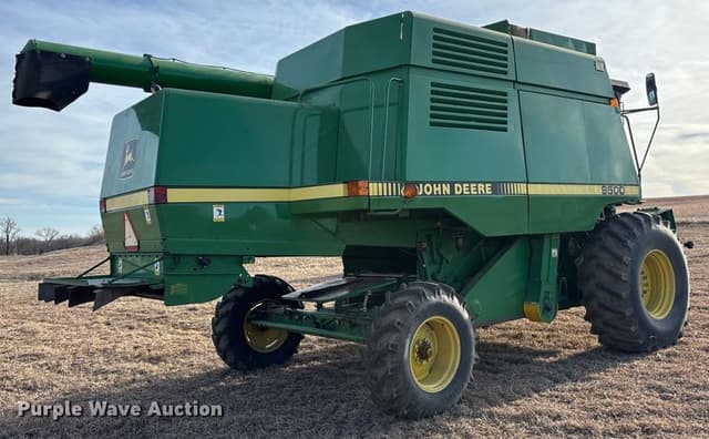 Image of John Deere 9500 equipment image 4
