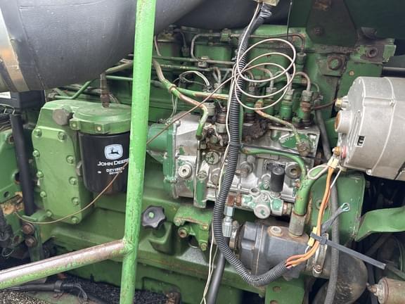 Image of John Deere 9500 equipment image 3
