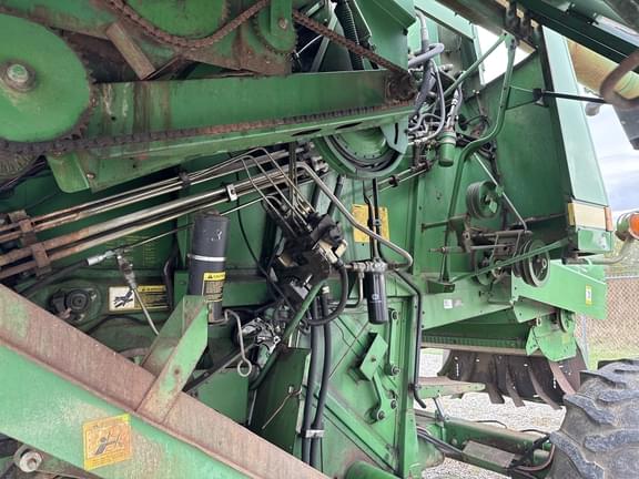 Image of John Deere 9500 equipment image 1