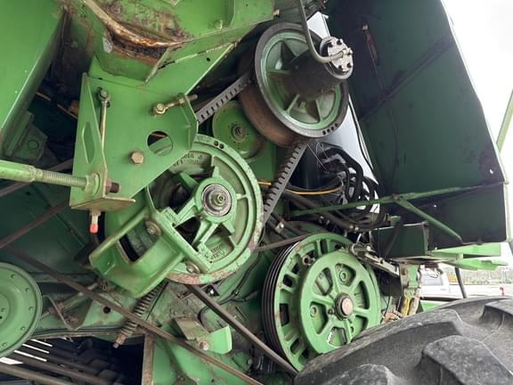 Image of John Deere 9500 equipment image 4