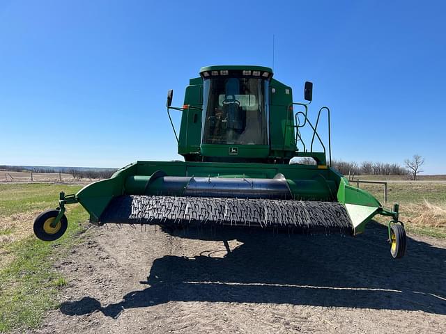Image of John Deere 9500 equipment image 1
