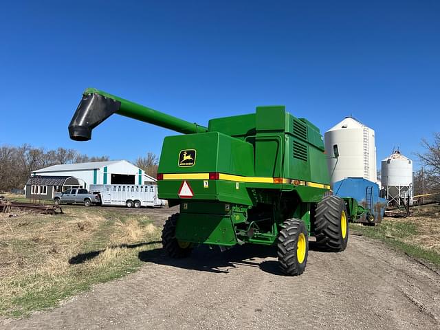 Image of John Deere 9500 equipment image 4