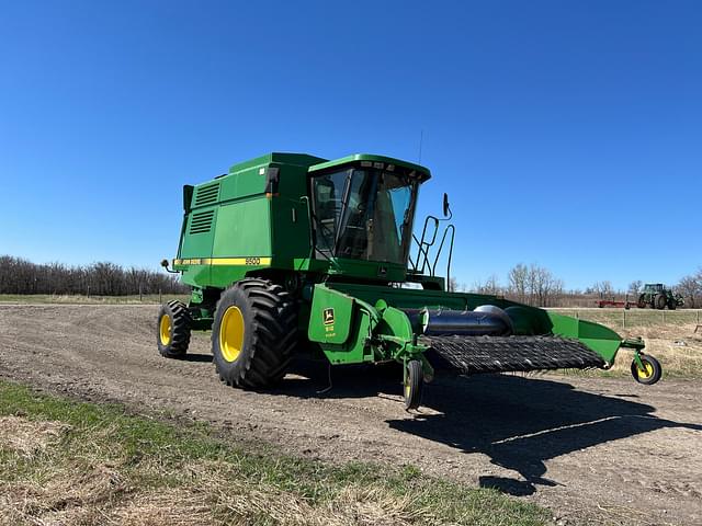 Image of John Deere 9500 equipment image 2