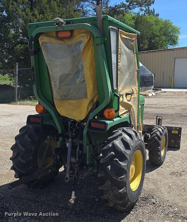 Image of John Deere 955 equipment image 4