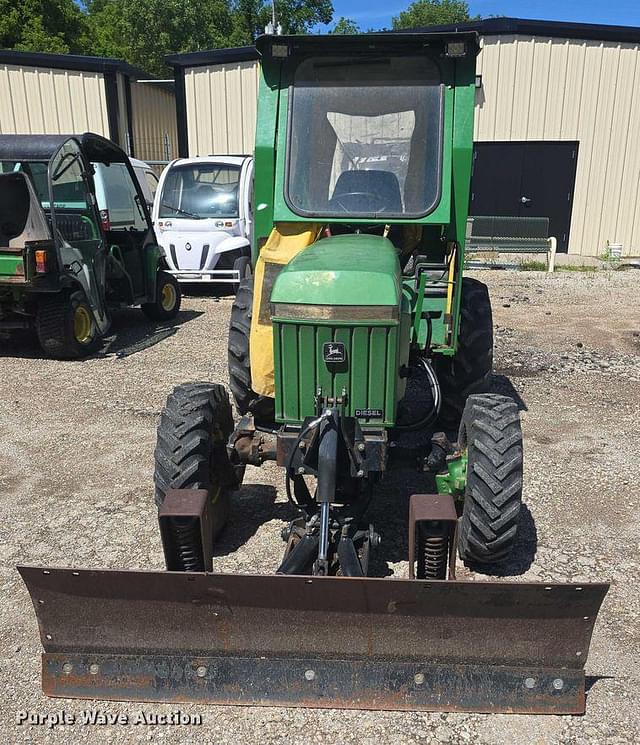 Image of John Deere 955 equipment image 1