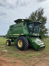 Main image John Deere 9600 7