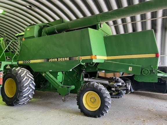 Main image John Deere 9600