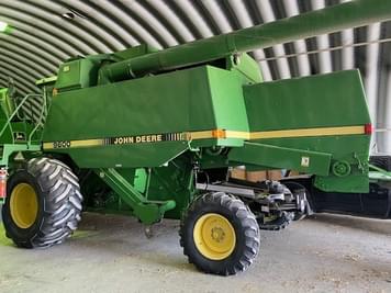 Main image John Deere 9600