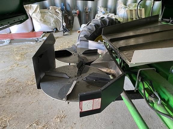 Main image John Deere 9600 10