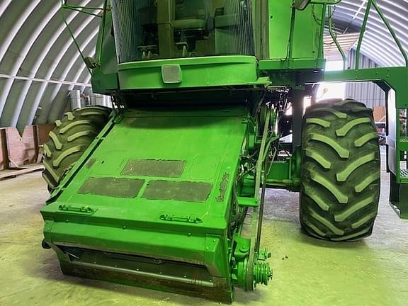 Main image John Deere 9600 4