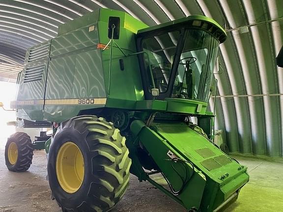 Main image John Deere 9600 6