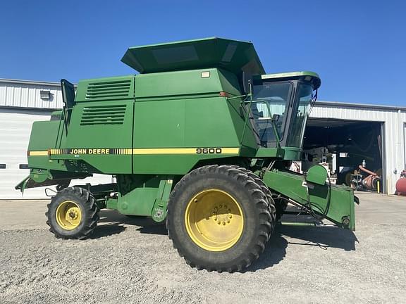 Image of John Deere 9600 equipment image 1