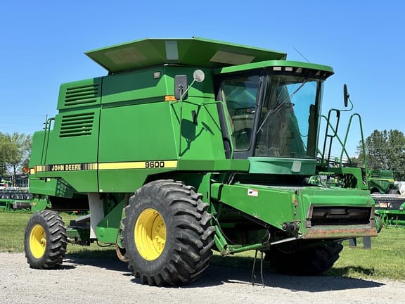Main image John Deere 9600