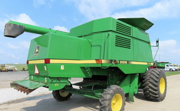 Main image John Deere 9600
