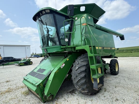 Main image John Deere 9600