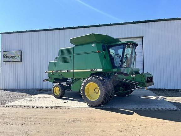 Main image John Deere 9600 3