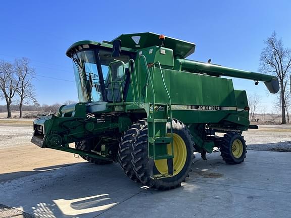 Main image John Deere 9600 4