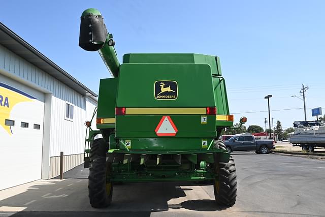 Image of John Deere 9600 equipment image 4