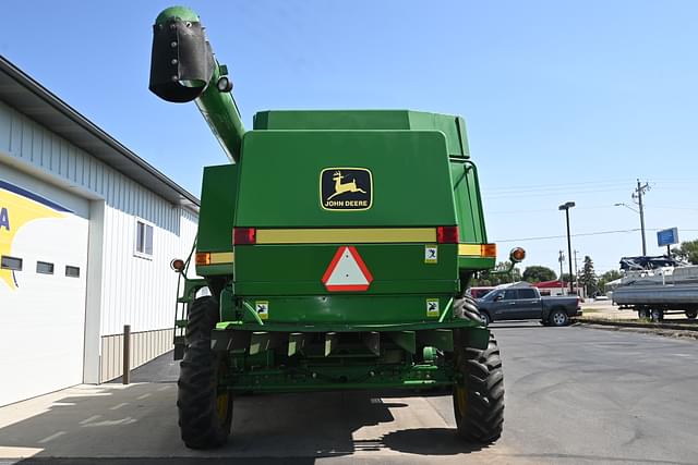 Image of John Deere 9600 equipment image 3