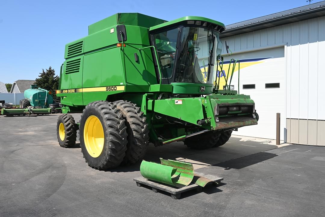 Image of John Deere 9600 Primary image