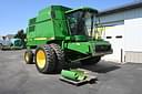 1992 John Deere 9600 Image