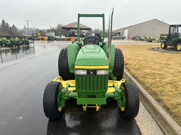 Image of John Deere 970 equipment image 1