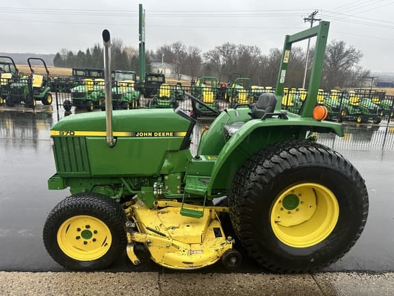 Image of John Deere 970 equipment image 2