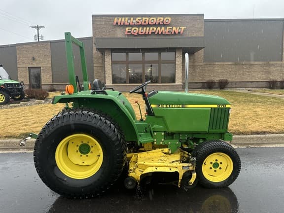 Image of John Deere 970 Primary image