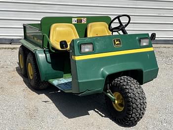 1992 John Deere AMT626 Equipment Image0