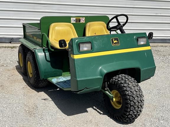 Image of John Deere AMT626 Primary image