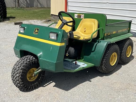 Image of John Deere AMT626 equipment image 1