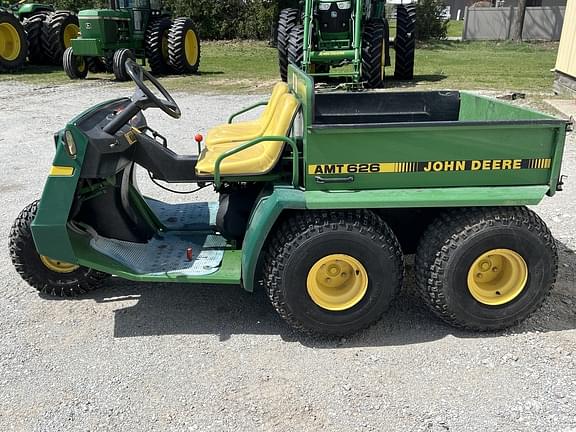 Image of John Deere AMT626 equipment image 2