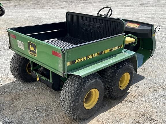 Image of John Deere AMT626 equipment image 4