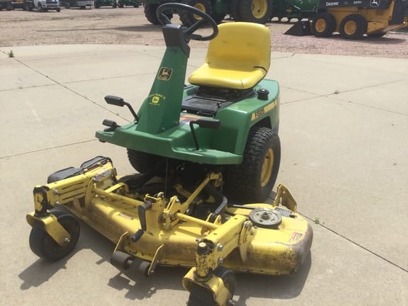 Main image John Deere F525