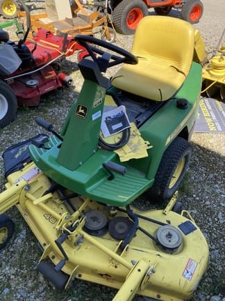 Main image John Deere F525