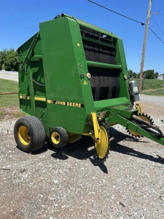 Image of John Deere 535 Primary image