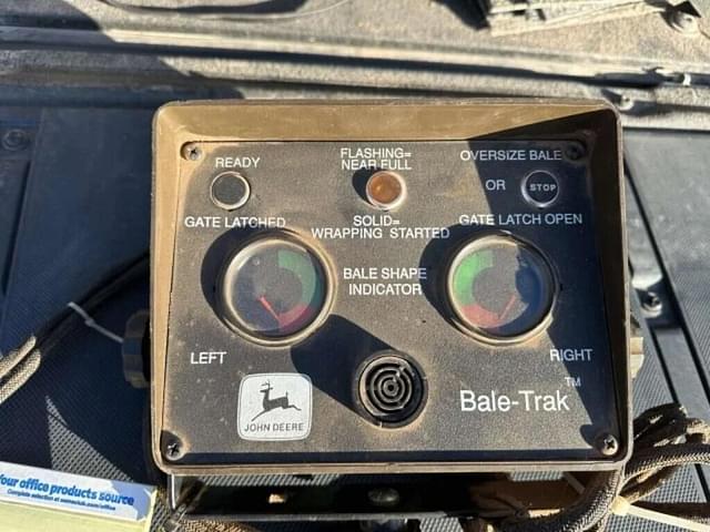Image of John Deere 535 equipment image 1