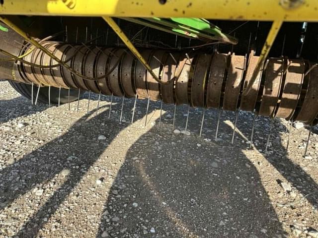 Image of John Deere 535 equipment image 4