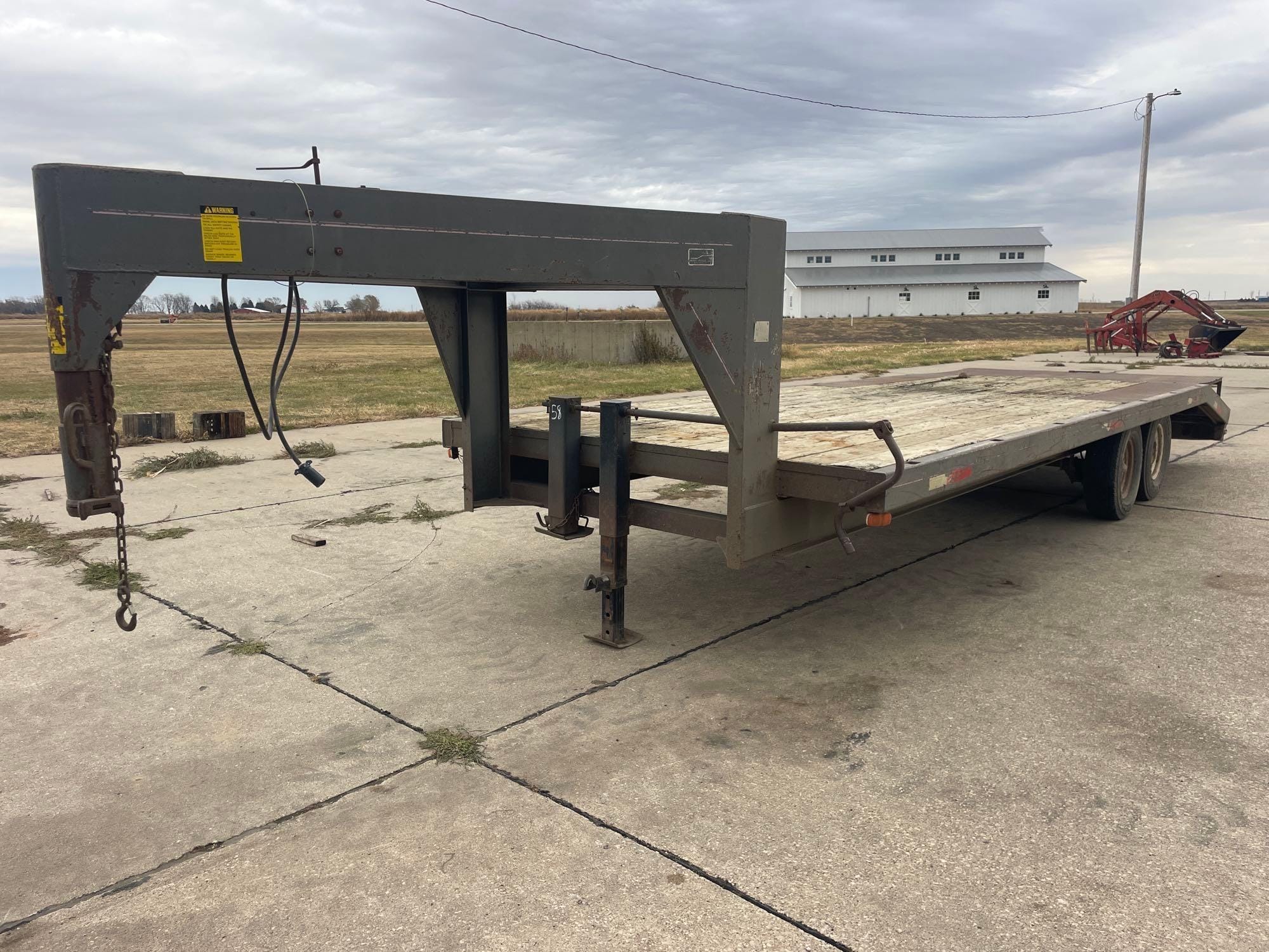 1992 K&O Undetermined Equipment Image0