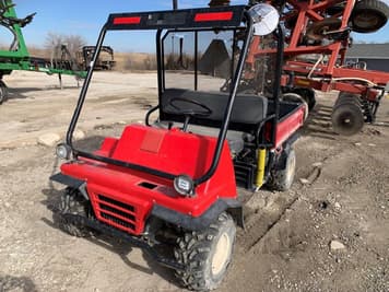 Main image Kawasaki Mule