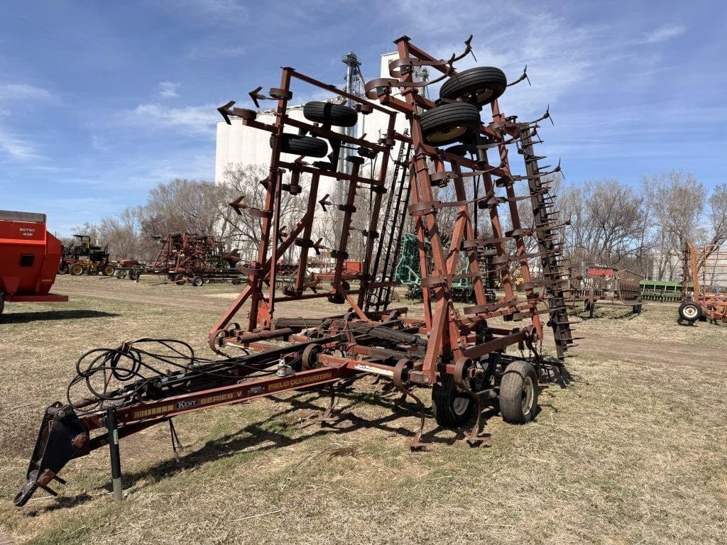 1992 Kent 6320 Equipment Image0