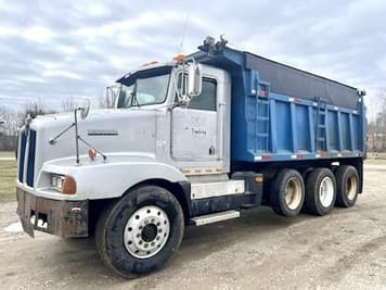 Main image Kenworth T400