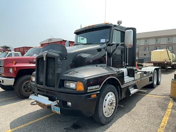 Main image Kenworth T600