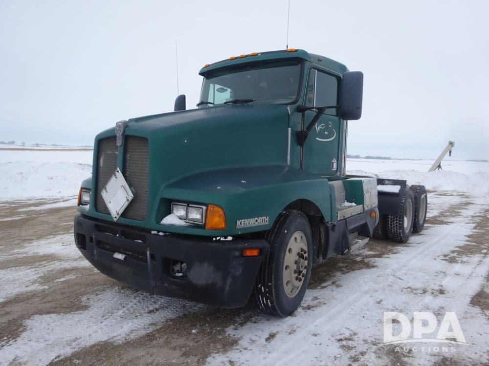 Image of Kenworth T600 Primary image