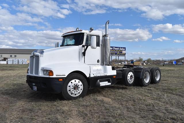 Image of Kenworth T600 equipment image 1