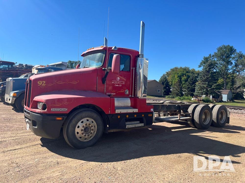 Main image Kenworth T600